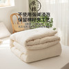 日式裸睡无印A类原棉大豆纤维夏凉被春秋被良品纯棉加厚冬被 商品缩略图0