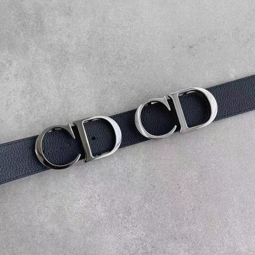 迪家男士两面皮男士腰带 商品图4