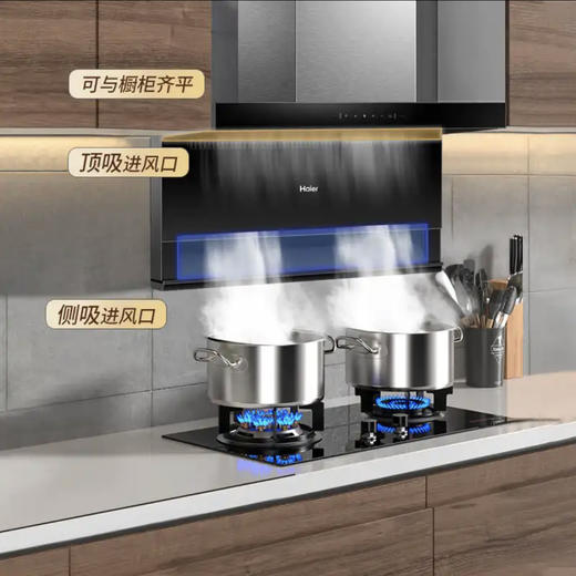 海尔（Haier）烟机CXW-219-EC707MU1 商品图3