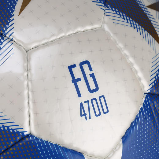 Molten/摩腾PU手缝比赛训练成人5号足球男F5R4700BZ 商品图1