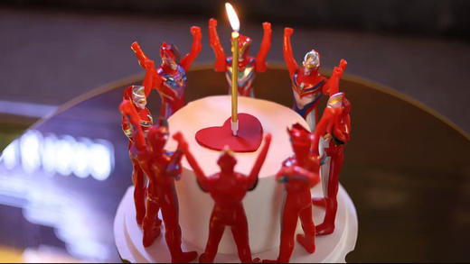 奥特曼的集合高光组合，奥特曼随机搭配哦 商品图4