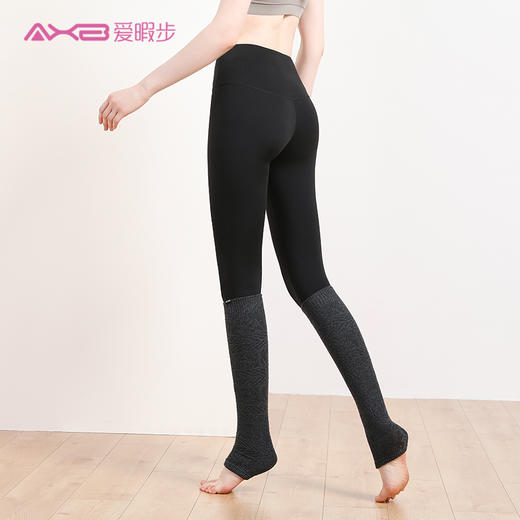2021爱暇步秋冬新品瑜伽袜套 A21WT03 商品图1