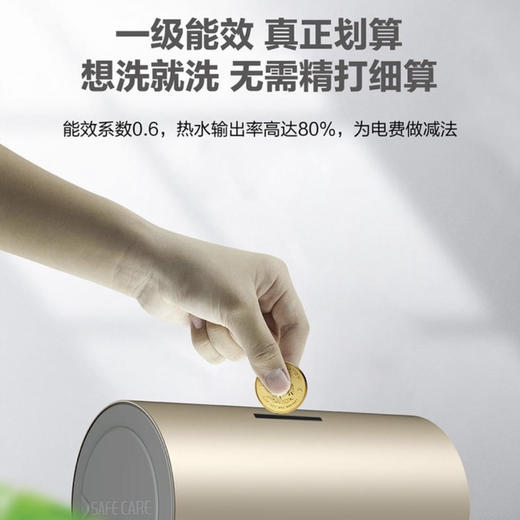 海尔（Haier）热水器ES60H-GA3(2AU1) 商品图8