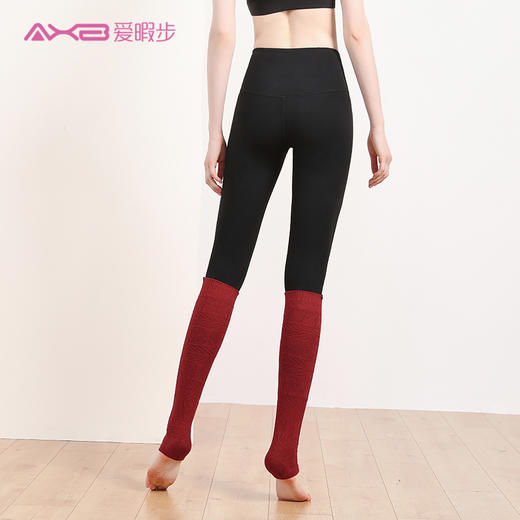 2021爱暇步秋冬新品瑜伽袜套 A21WT03 商品图10
