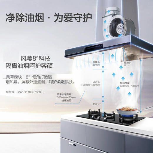 海尔（Haier）烟机 CXW-219-T895U1 商品图3