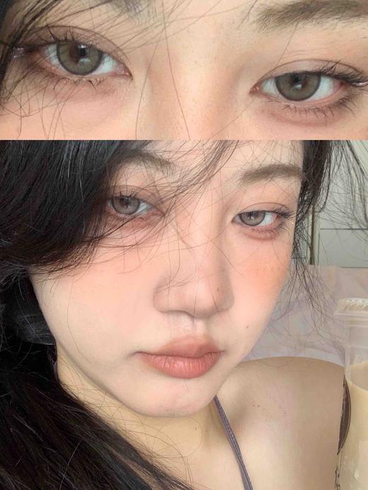 醋醋汁儿同款 Monarch4k-麻里灰「111」0到800度 无525/575度 现货啦～ 商品图4