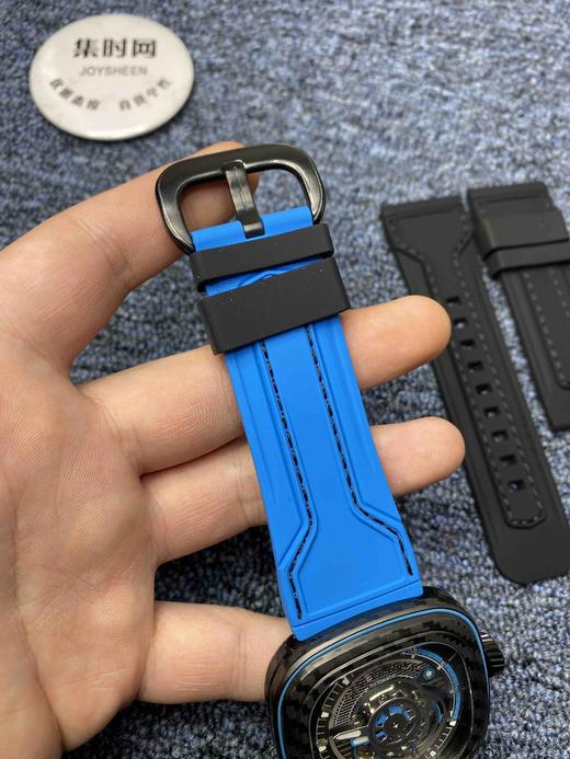 7个星期5 S系列 S3/02碳纤维“限量版 商品图7