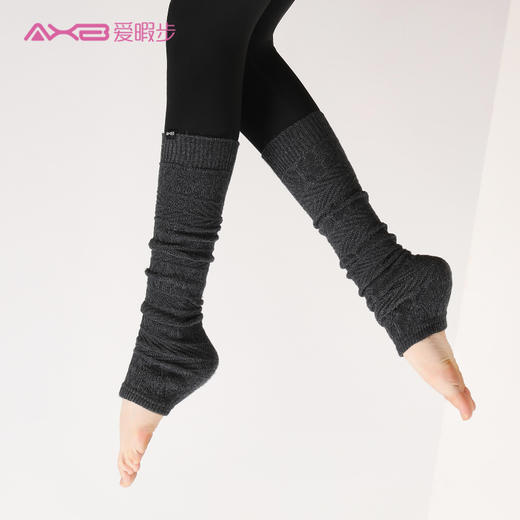 2021爱暇步秋冬新品瑜伽袜套 A21WT03 商品图2