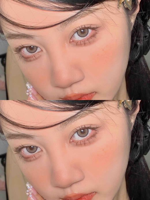 醋醋汁儿同款 Monarch4k-麻里灰「111」0到800度 无525/575度 现货啦～ 商品图13