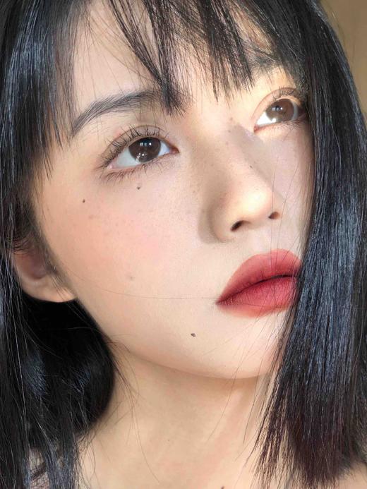 kira日抛 黑金松露 棕 14.2mm 有同款半年抛 日抛无售后！！ 商品图4