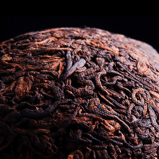 吉顺号2016年普洱茶 熊猫沱茶倚邦古树茶叶100g/沱 商品图2