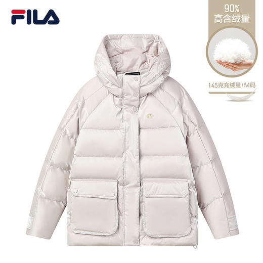 FILA斐乐羽绒服F11W147914FPK 商品图1