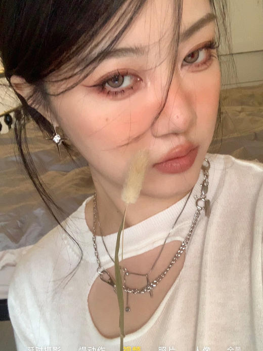 醋醋汁儿同款 Monarch4k-麻里灰「111」0到800度 无525/575度 现货啦～ 商品图10