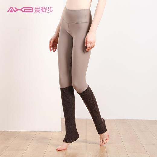 2021爱暇步秋冬新品瑜伽袜套 A21WT03 商品图8