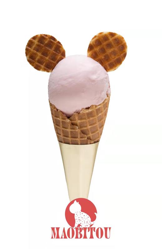 【抢购双11 就现在】天空之城-喵鼻头-单球酸奶冰淇淋 商品图0