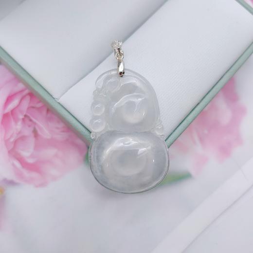 翡翠福禄挂件 商品图0