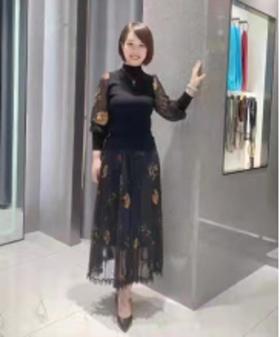 2楼国庆走秀L.Maixia服饰