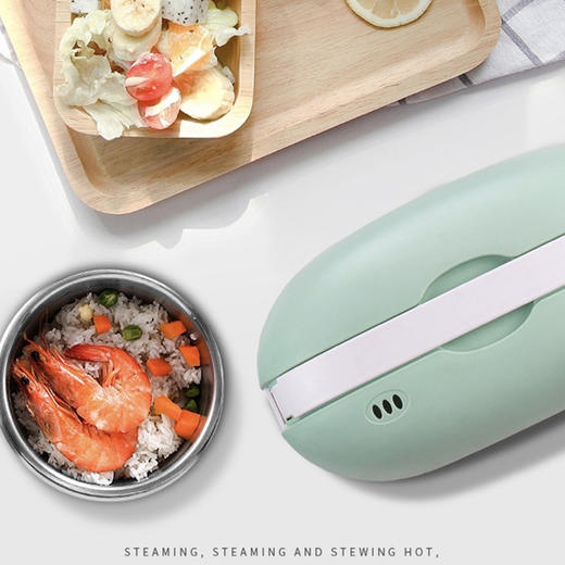 KARODO智能电热饭盒 商品图2