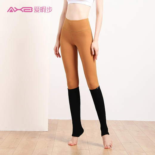 2021爱暇步秋冬新品瑜伽袜套 A21WT03 商品图13