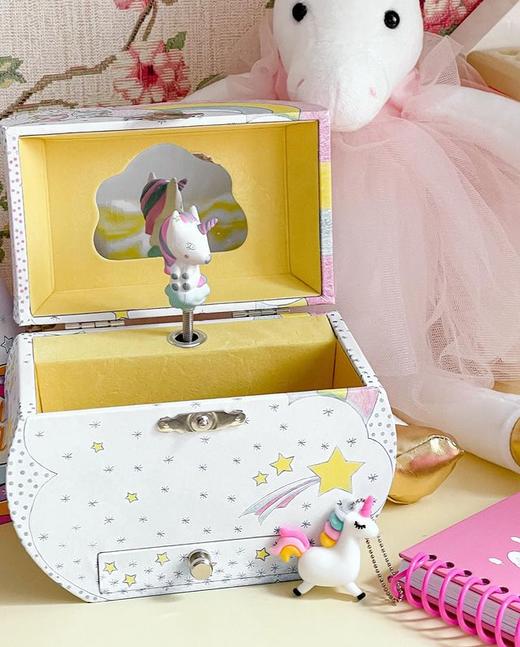 DJECO音乐首饰盒集合 商品图5