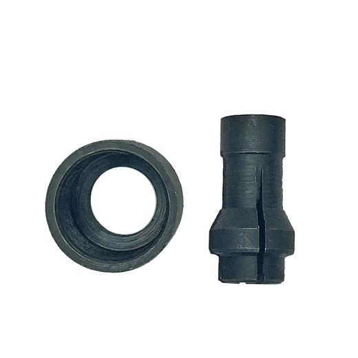 【货号01761】龙牌电磨夹头螺母 电磨配件电磨螺帽电磨夹心 商品图2