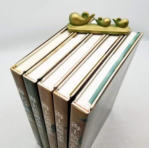 《海上绘画全集》全5册 商品图3