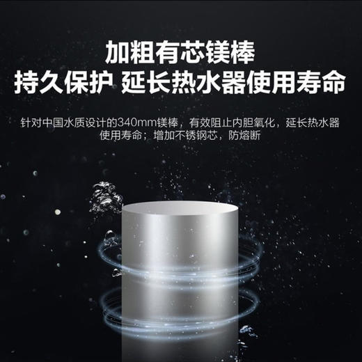 海尔（Haier）热水器ES60H-GA3(2AU1) 商品图11