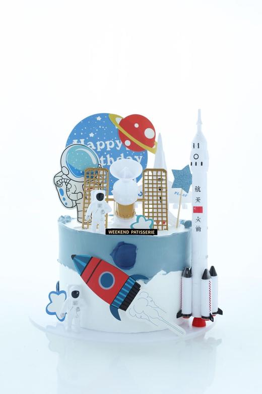 航天火箭 商品图0