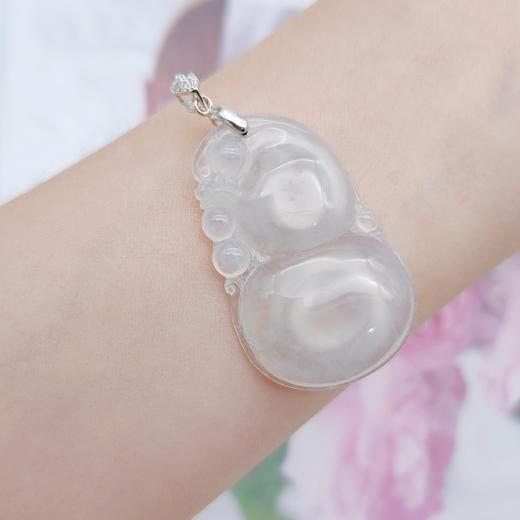 翡翠福禄挂件 商品图2