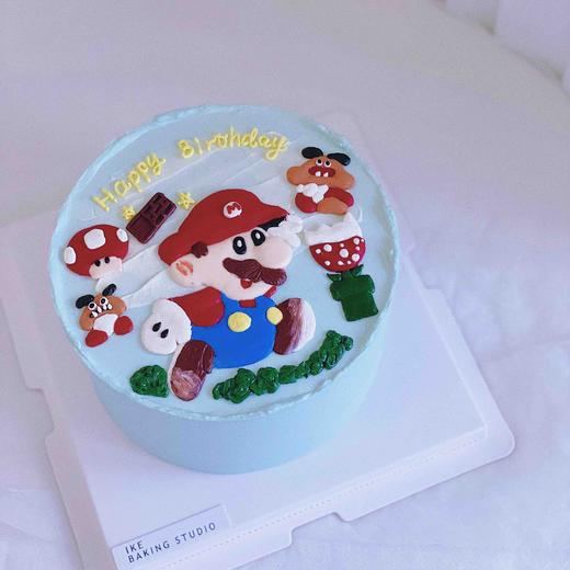 超级玛丽 | 手绘 商品图1