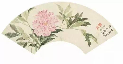 《风物在手：明清扇面选》，全三册，4开精装，散叶，尺寸：59.1cm*33cm,盒装，张捷主编，中国美术学院出版社2020年版，定价480元，售价330元。 商品图9