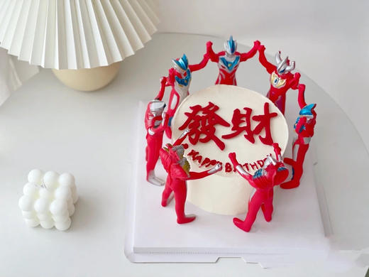 奥特曼的集合高光组合，奥特曼随机搭配哦 商品图8