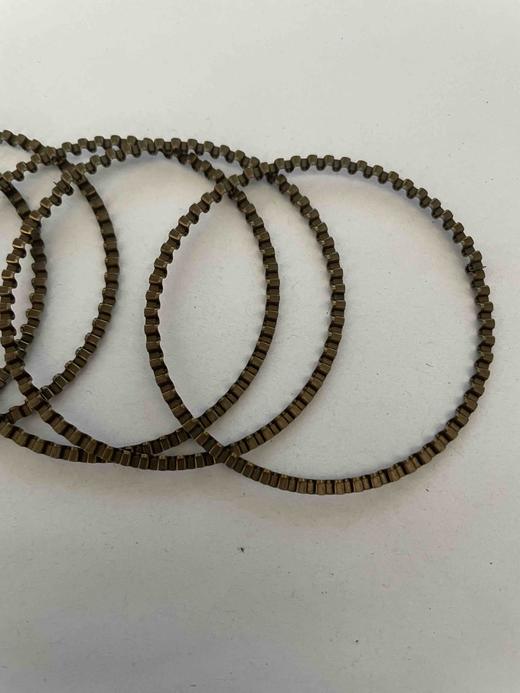 【货号01192】 发电机配件发电机活塞环发电机1P64活塞环 商品图3