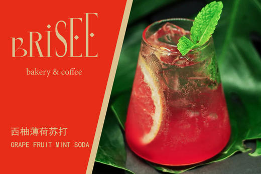 【抢购双11 就现在】天空之城-BRISEE-苏打类饮品买一送一 商品图0