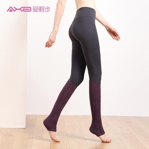 2021爱暇步秋冬新品瑜伽袜套 A21WT03 商品图7