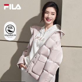 FILA斐乐羽绒服F11W147914FPK