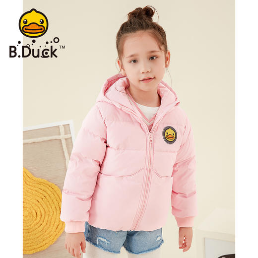 B.DUCK小黄鸭童装冬季羽绒服105-150 BF5216901 商品图3
