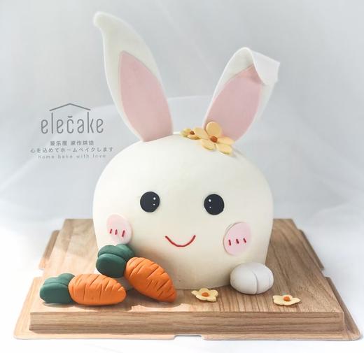 小兔子蛋糕（球形） 商品图0