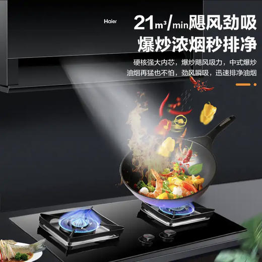 海尔（Haier）烟机CXW-219-EC707MU1 商品图5