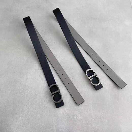 迪家男士两面皮男士腰带 商品图2