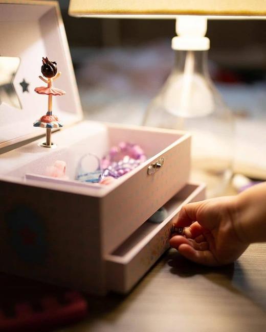 DJECO音乐首饰盒集合 商品图7