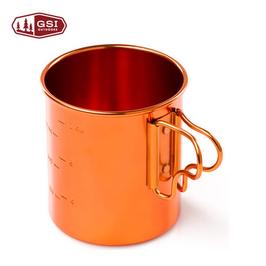 GSI 超轻铝杯 商品图0