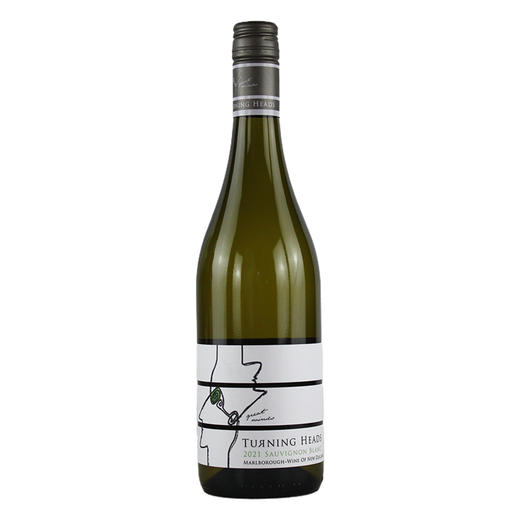 维拉河酒庄马尔伯勒长相思白  Turning Heads Sauvignon Blanc, Marlborough, New Zealand 商品图0