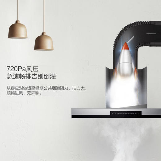 海尔（Haier）烟机 CXW-219-T895U1 商品图6