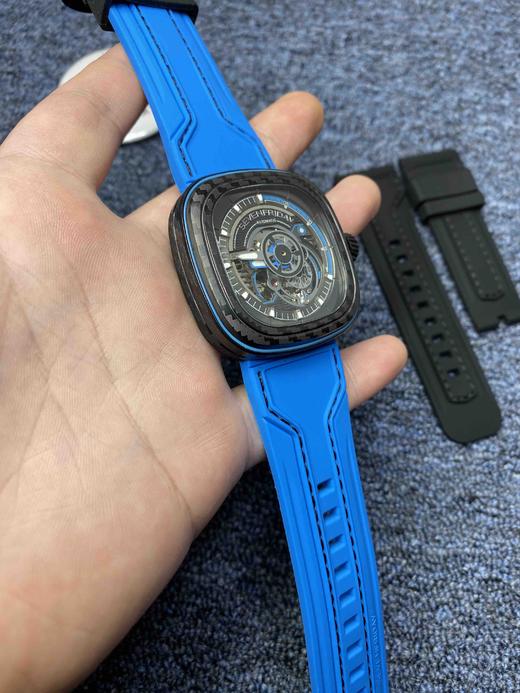 7个星期5 S系列 S3/02碳纤维“限量版 商品图2