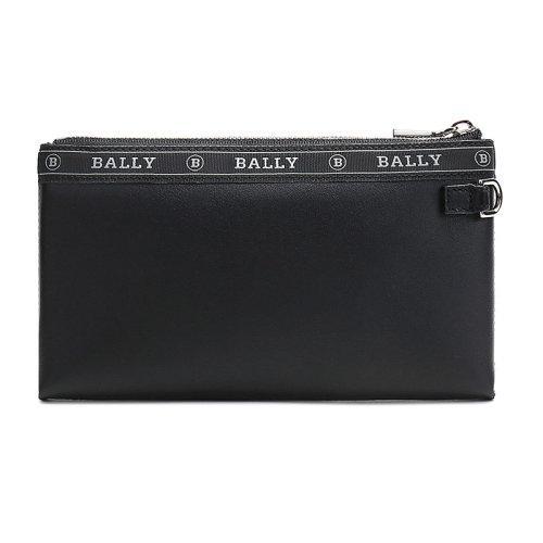 【国内现货】BALLY/巴利 男士皮质手拿包BERYERHP 商品图2