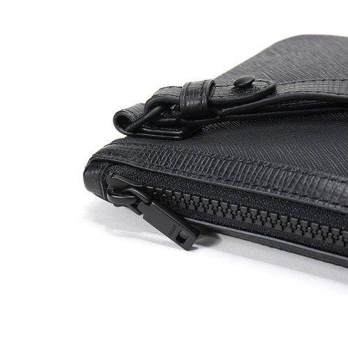 【现货秒发】BALLY/巴利 男士PVC手拿包 BEX MD OF 商品图4