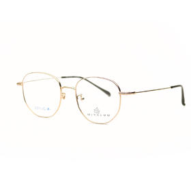 DSG08356 米亚罗MIYALUO 新款光学镜架 全钛合金钛架 DSG08356