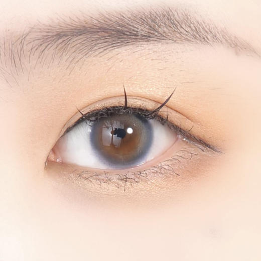 deekay dk G308 高端美瞳 敏感眼 年抛 14.2mm 含硅水凝胶 商品图4