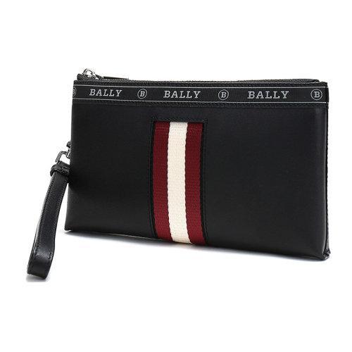 【国内现货】BALLY/巴利 男士皮质手拿包BERYERHP 商品图1